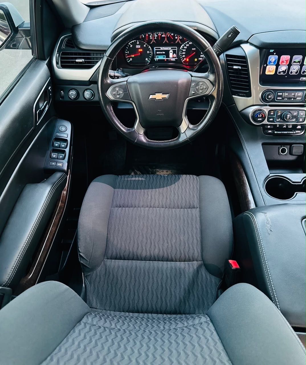 Car Image 2018 CHEVROLET TAHOE 
