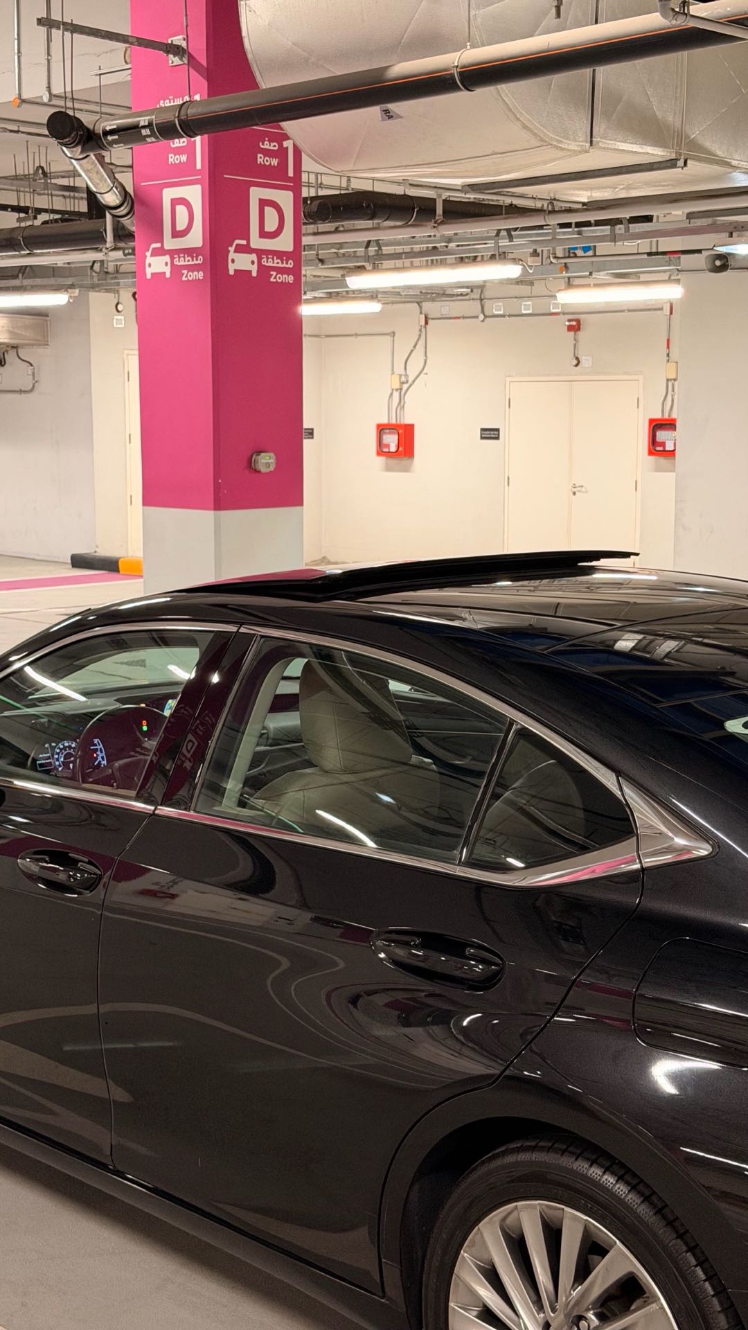 Car Image 2019 LEXUS ES 350