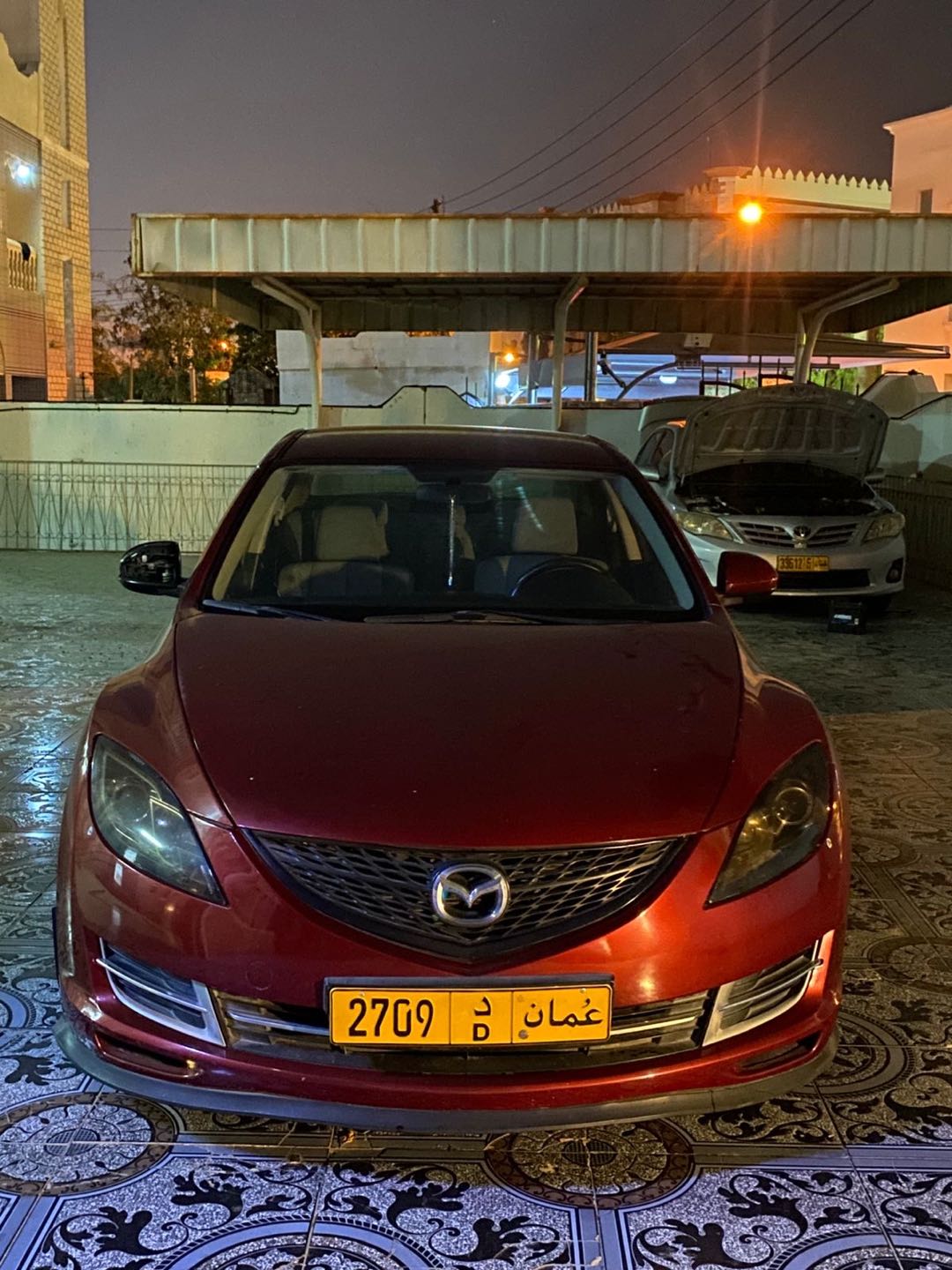 Car Image 2009 MAZDA 6 GL