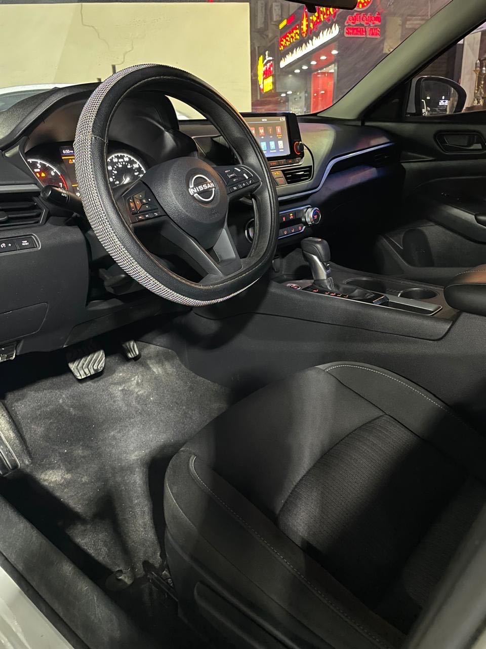 Car Image 2023 NISSAN ALTIMA S