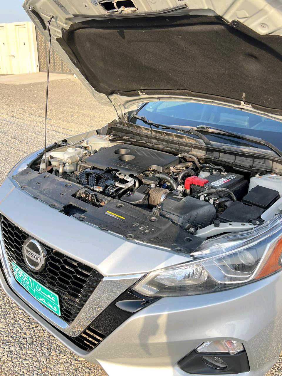 Car Image 2019 NISSAN ALTIMA S
