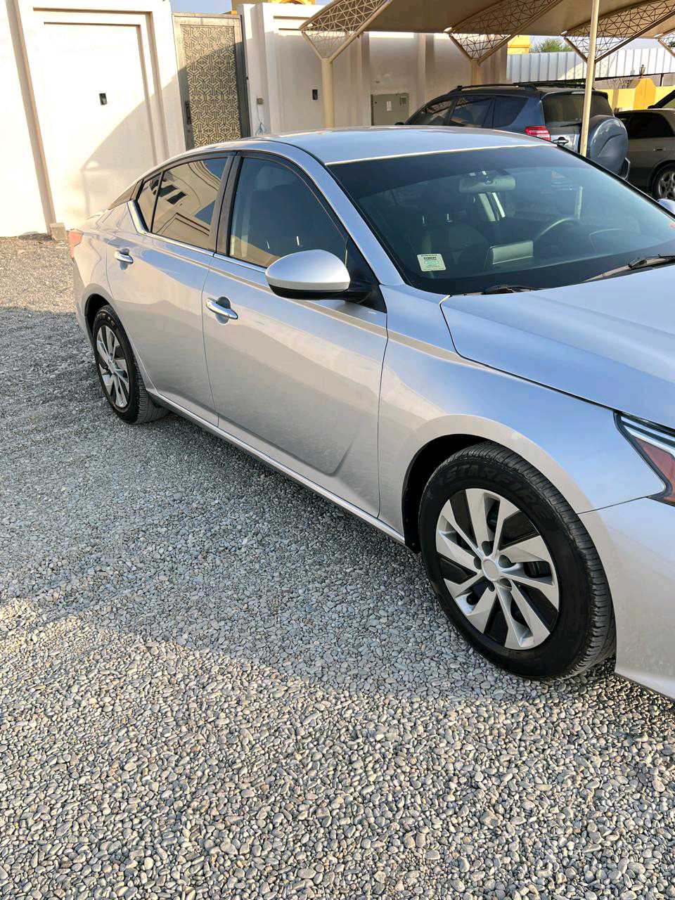 Car Image 2019 NISSAN ALTIMA S