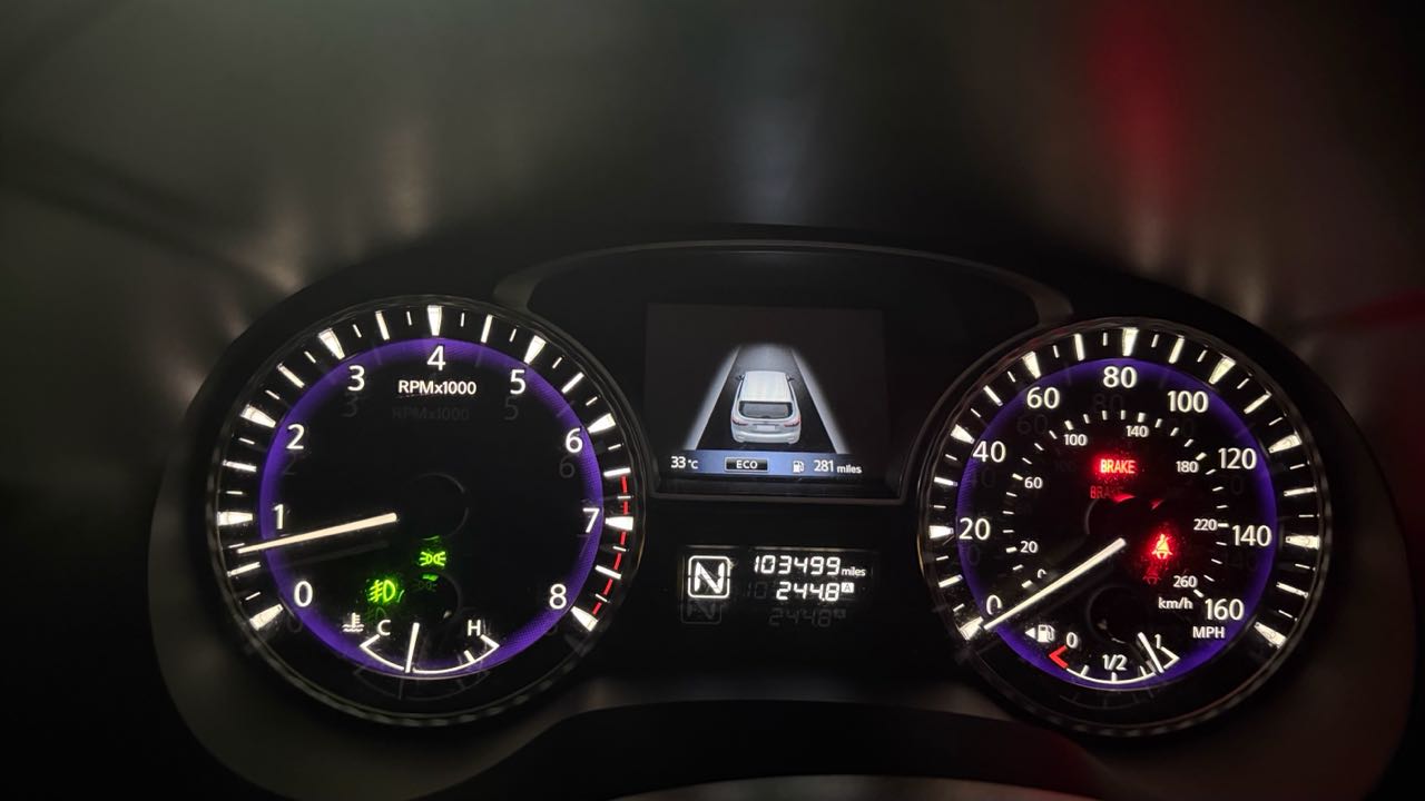 Car Image 2018 INFINITI QX60 