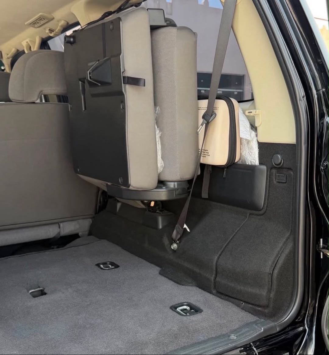 Car Image 2019 NISSAN SAFARI 
