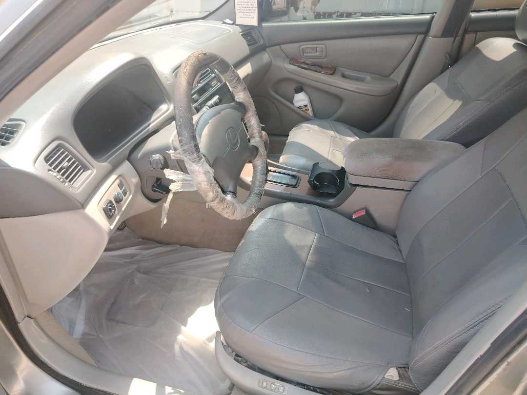 Car Image 2001 LEXUS ES 300