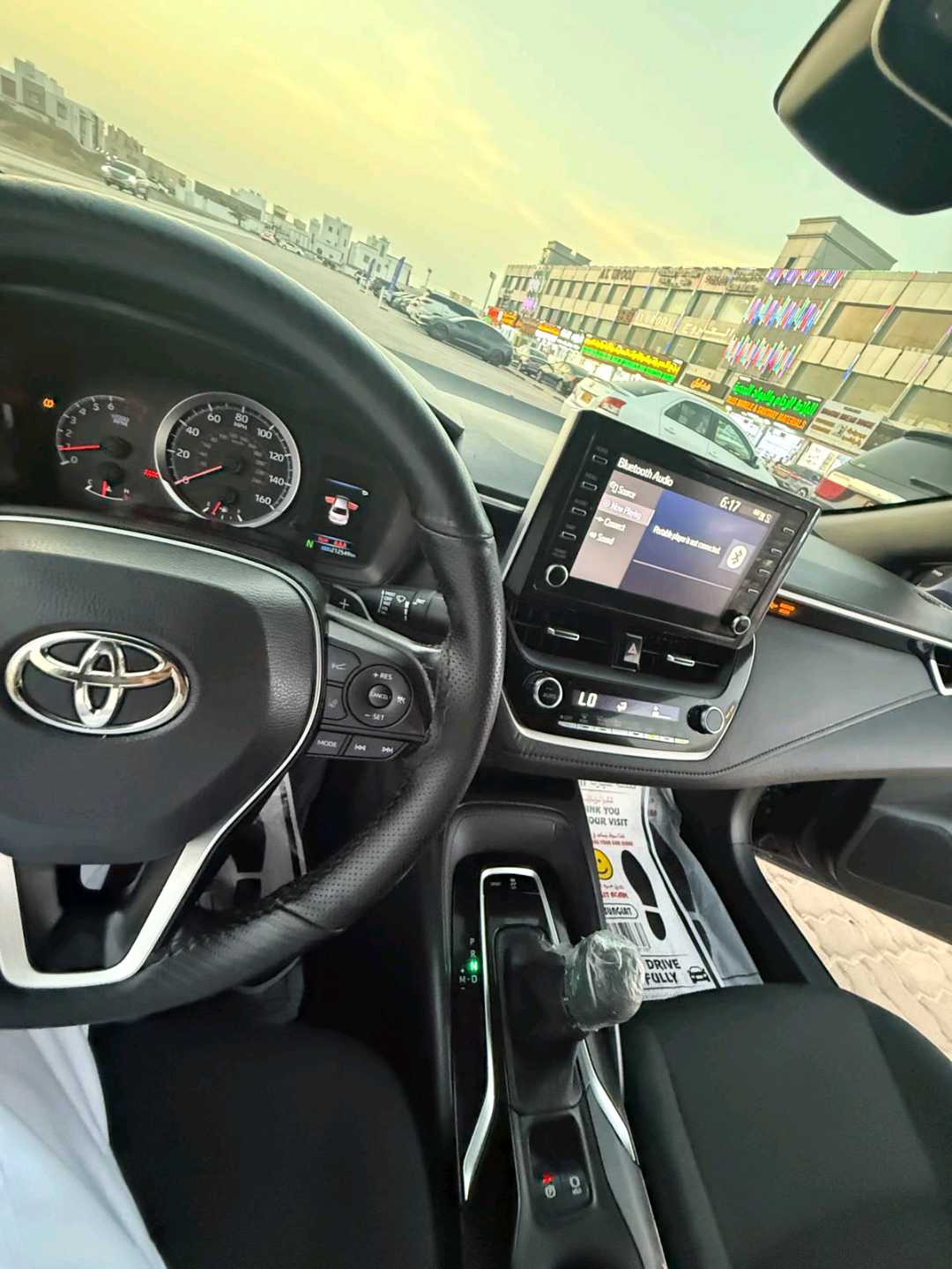 Car Image 2020 TOYOTA COROLLA SE