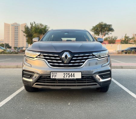 رينوت كوليوس 2025