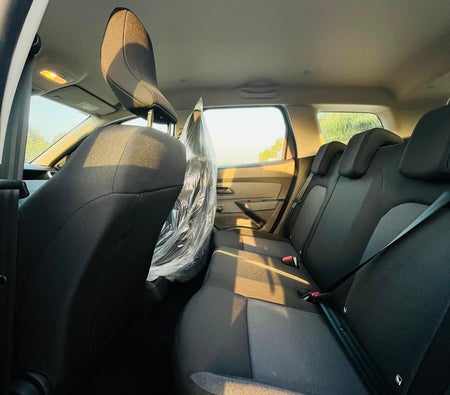 RENAULT DUSTER 2025