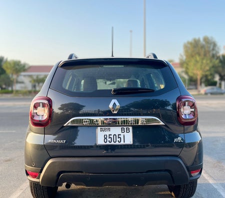 RENAULT DUSTER 2025