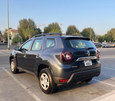 RENAULT DUSTER 2025
