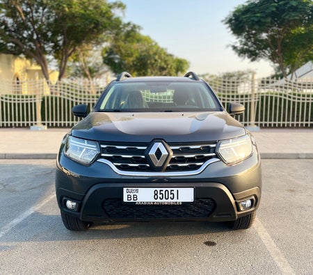 RENAULT DUSTER 2025