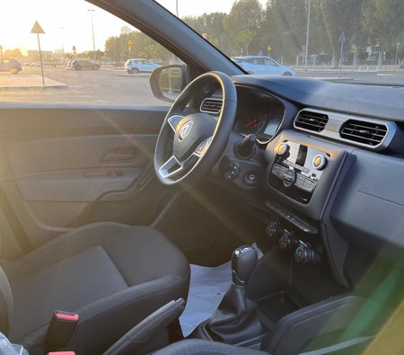 RENAULT DUSTER 2025