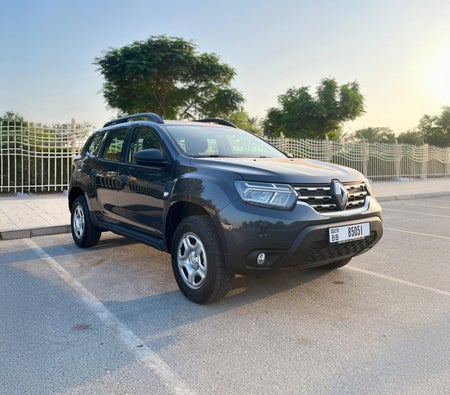RENAULT DUSTER 2025
