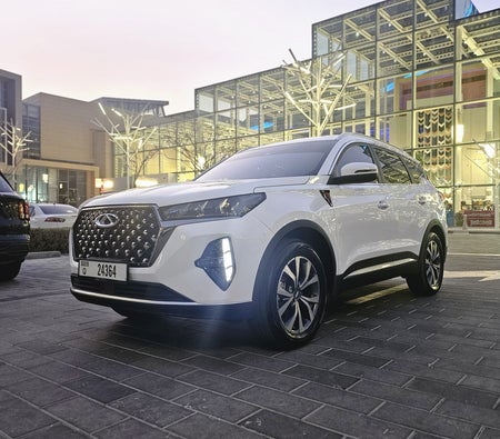 CHERY TIGGO 7 2025