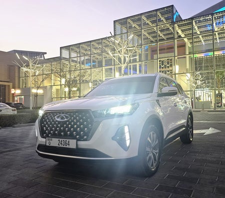 CHERY TIGGO 7 2025