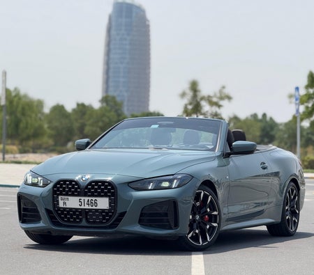 BMW 4 SERIES 2025