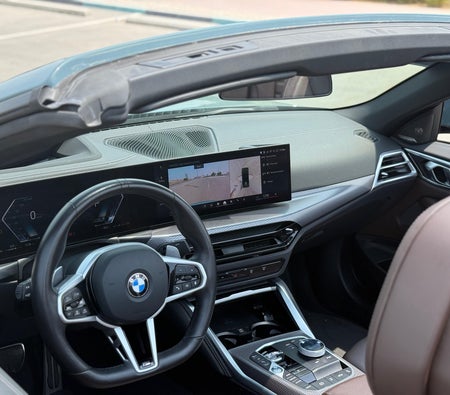 BMW 4 SERIES 2025