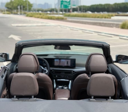 BMW 4 SERIES 2025