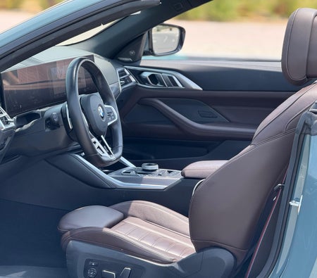 BMW 4 SERIES 2025