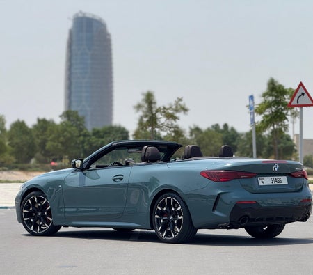 BMW 4 SERIES 2025