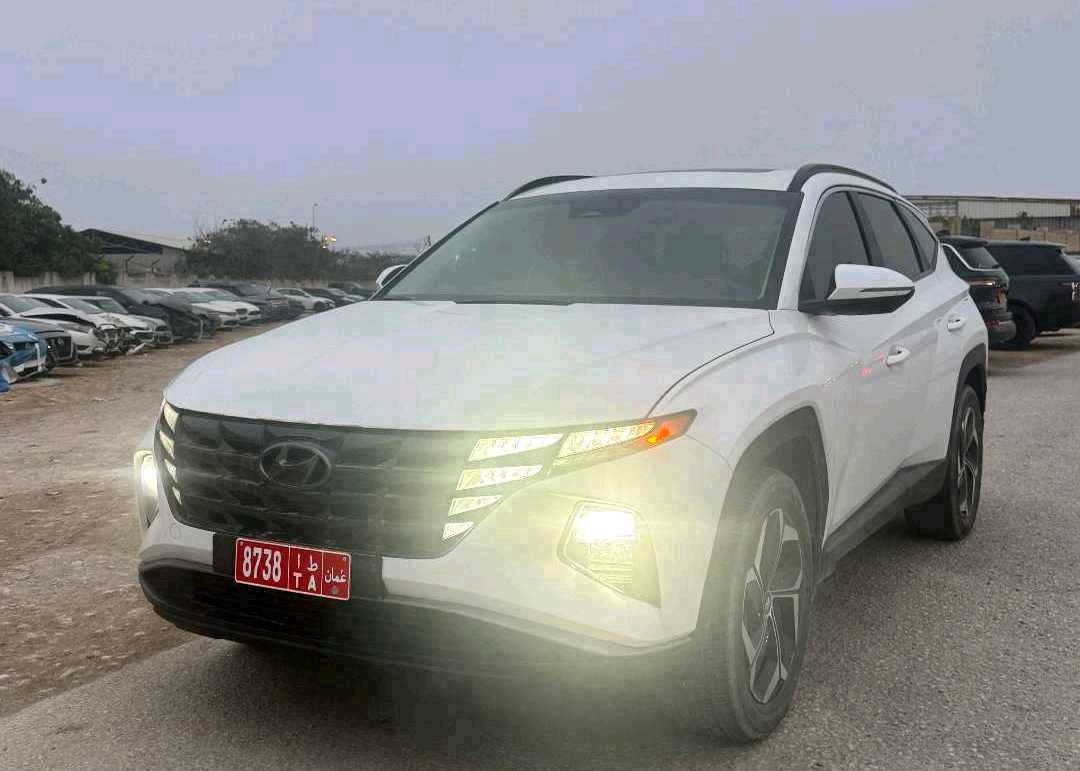 هيونداي توسان 2022