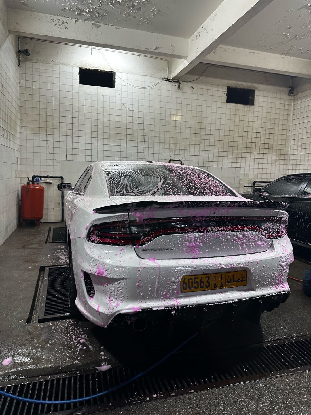 Car Image 2020 DODGE CHARGER SXT