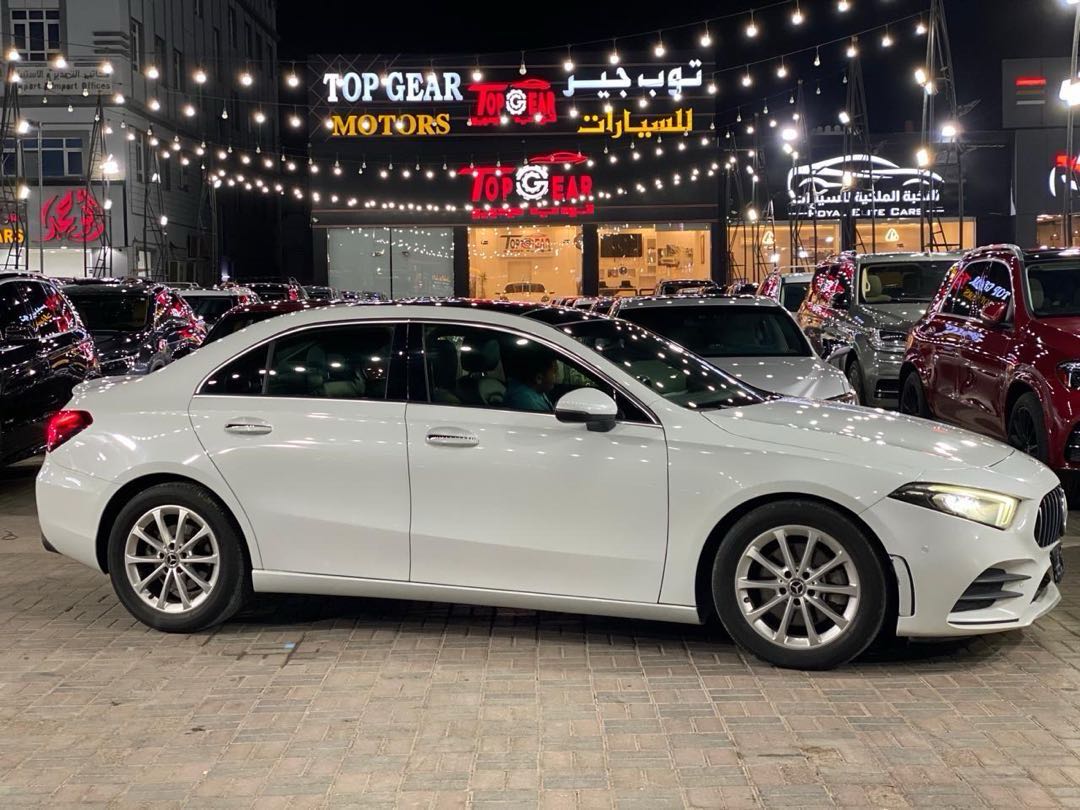 Car Image 2019 MERCEDES A CLASS 220