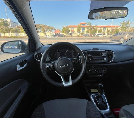 KIA PEGAS 2022