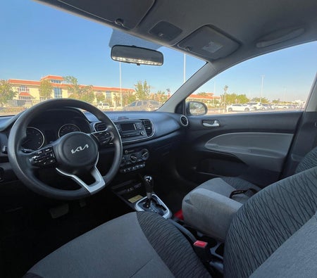 KIA PEGAS 2022
