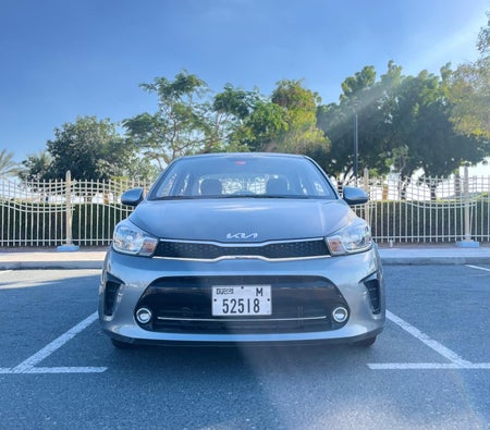 KIA PEGAS 2022