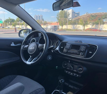 KIA PEGAS 2022