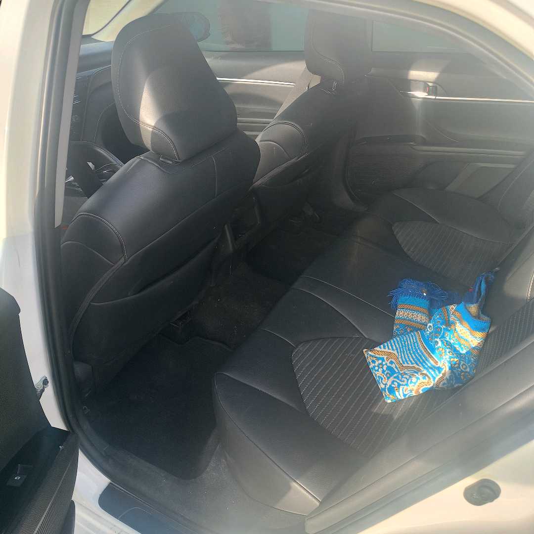 Car Image 2019 TOYOTA CAMRY SE