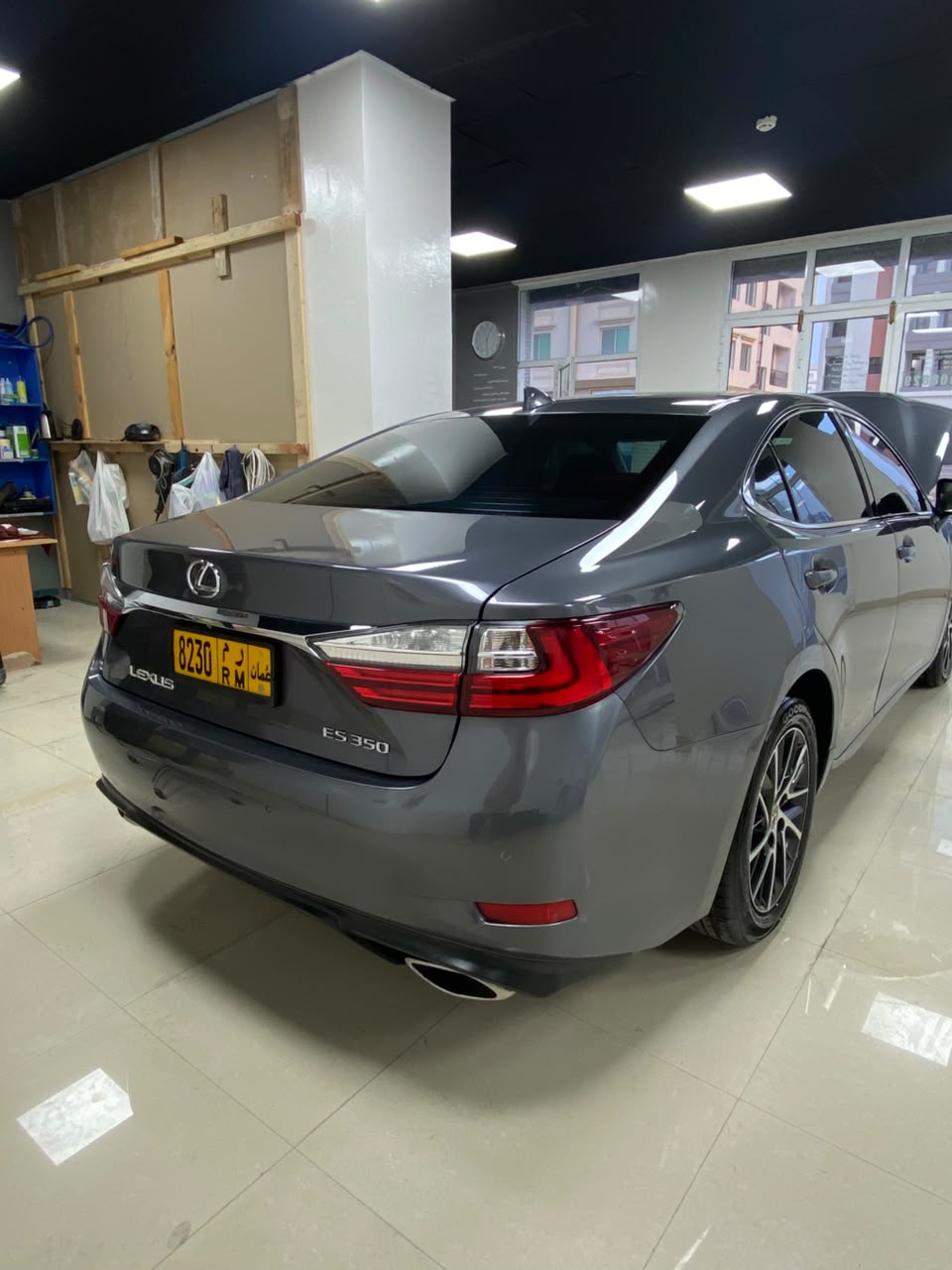 Car Image 2017 LEXUS ES 350