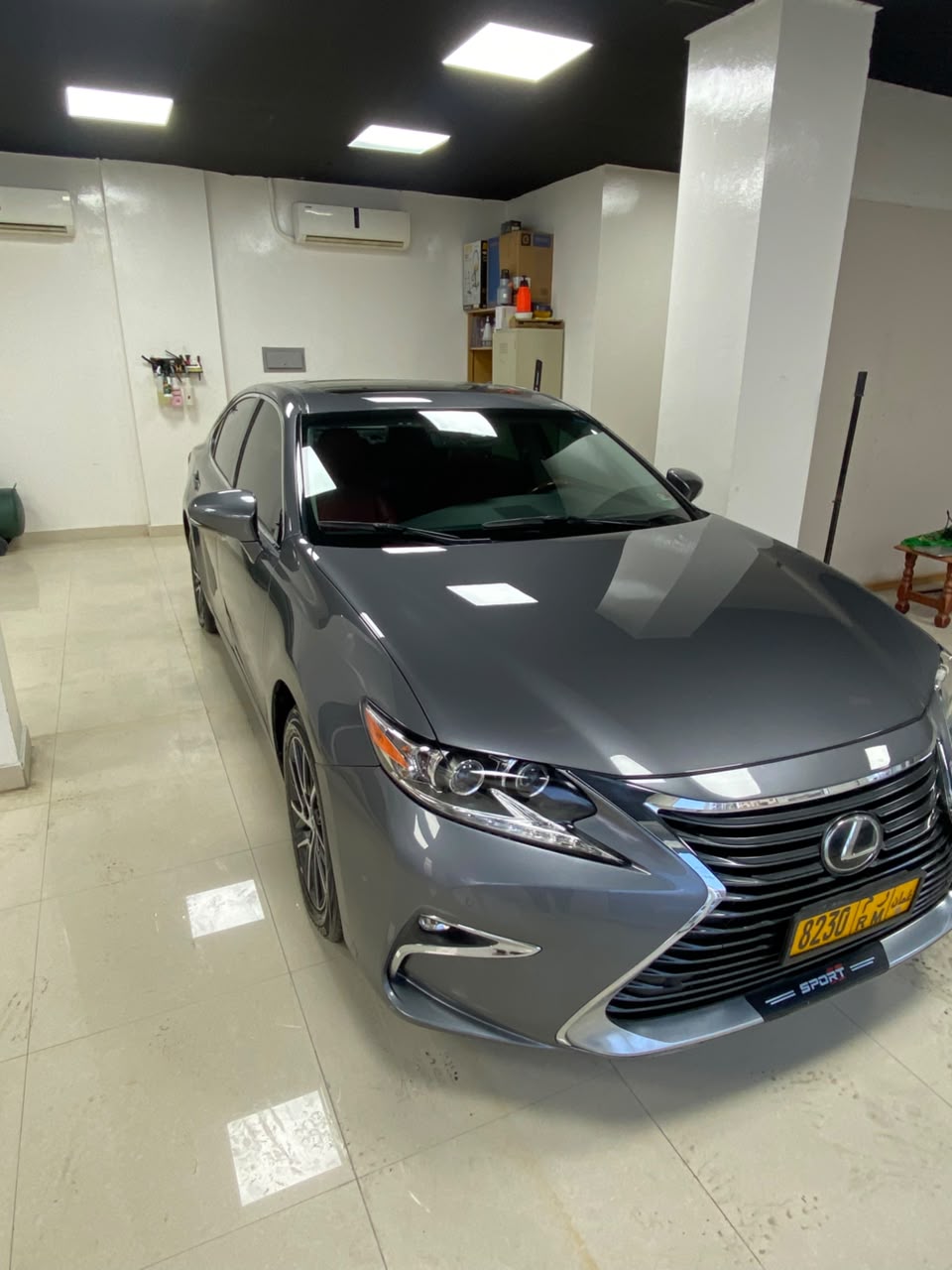 Car Image 2017 LEXUS ES 350