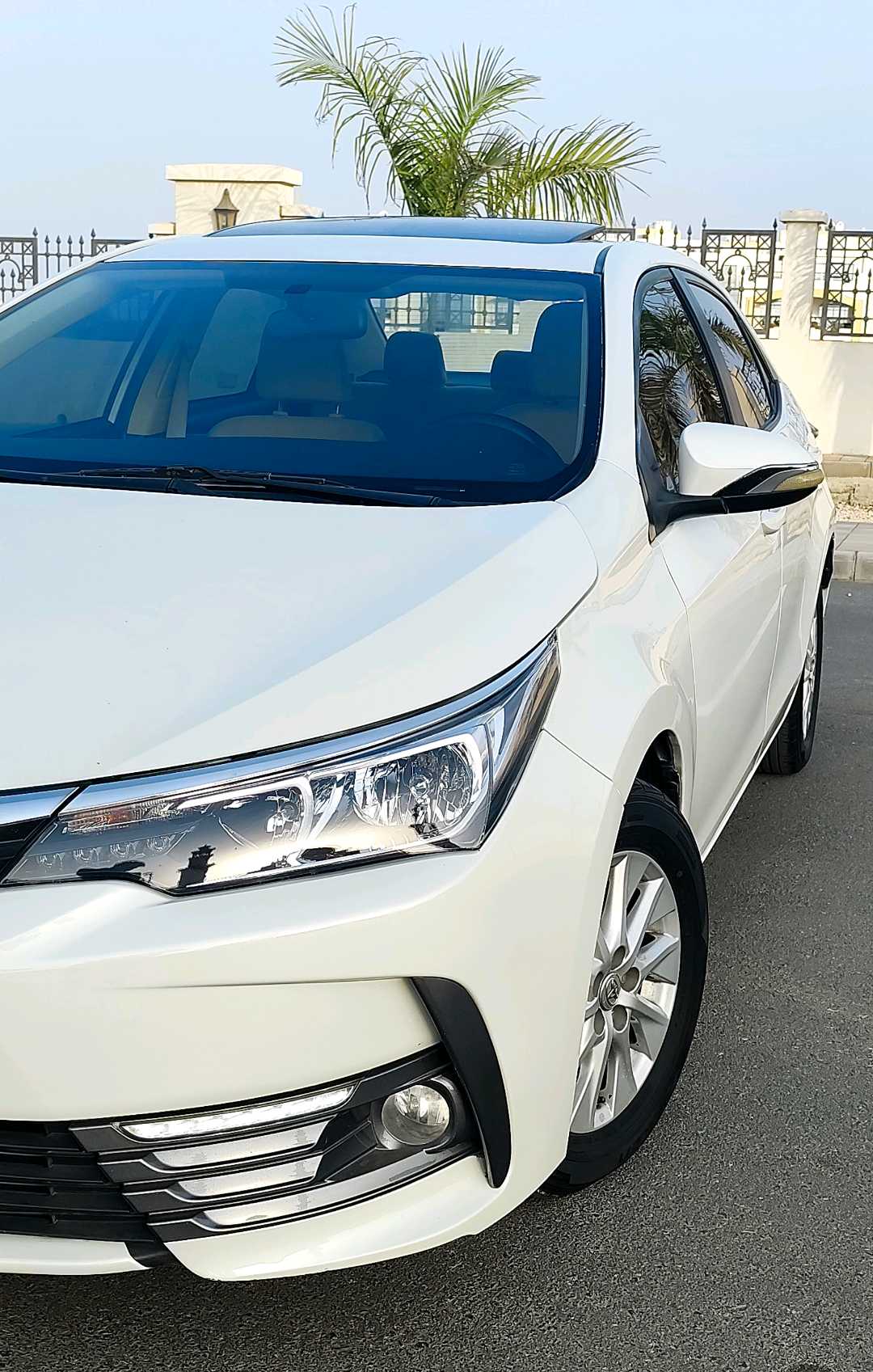Car Image 2019 TOYOTA COROLLA XLI