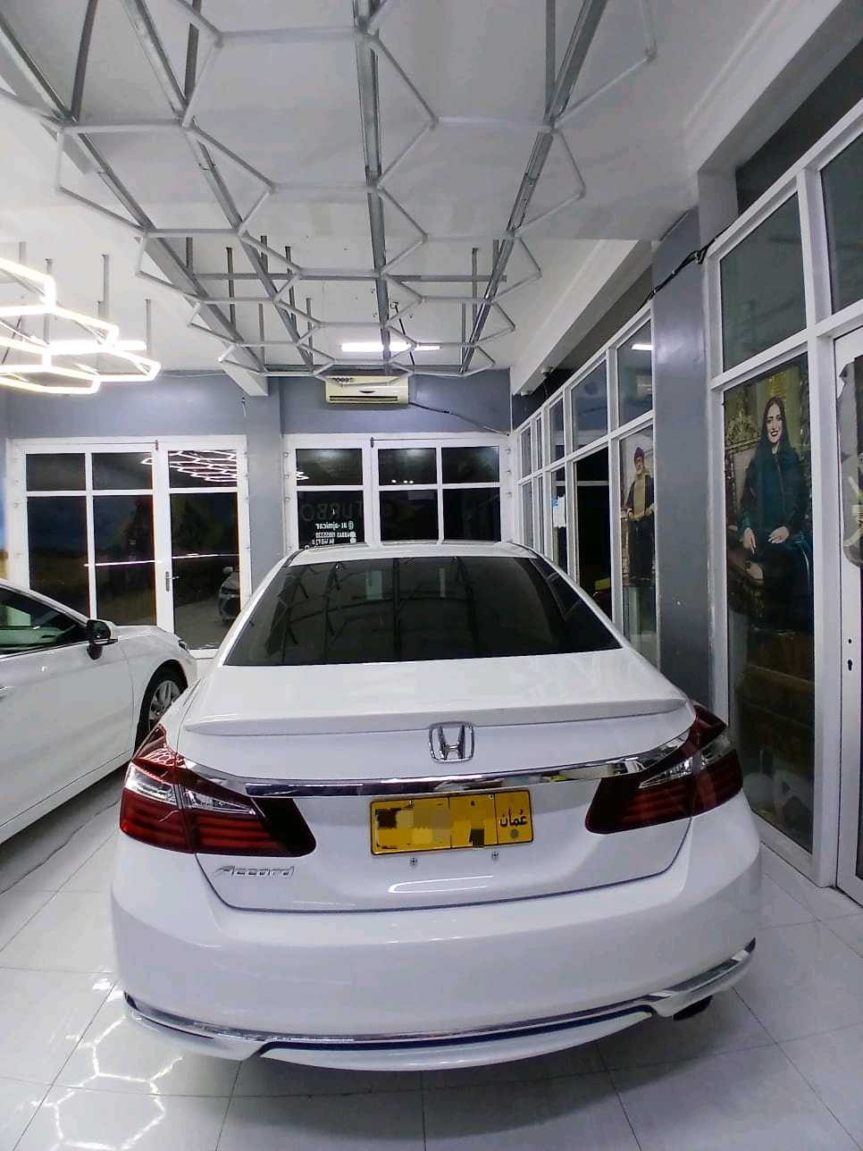 Car Image 2017 HONDA ACCORD SPORT