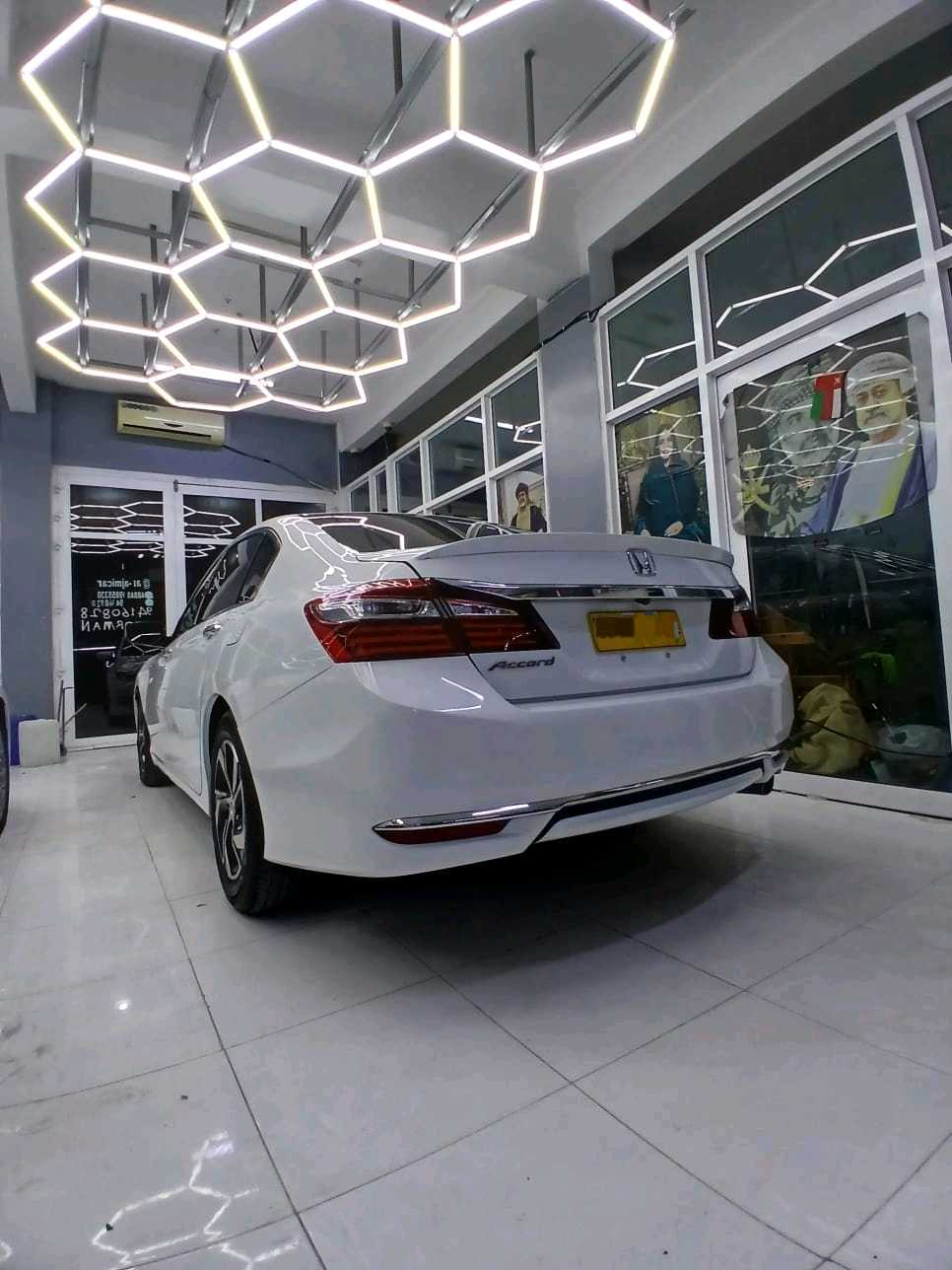 Car Image 2017 HONDA ACCORD SPORT