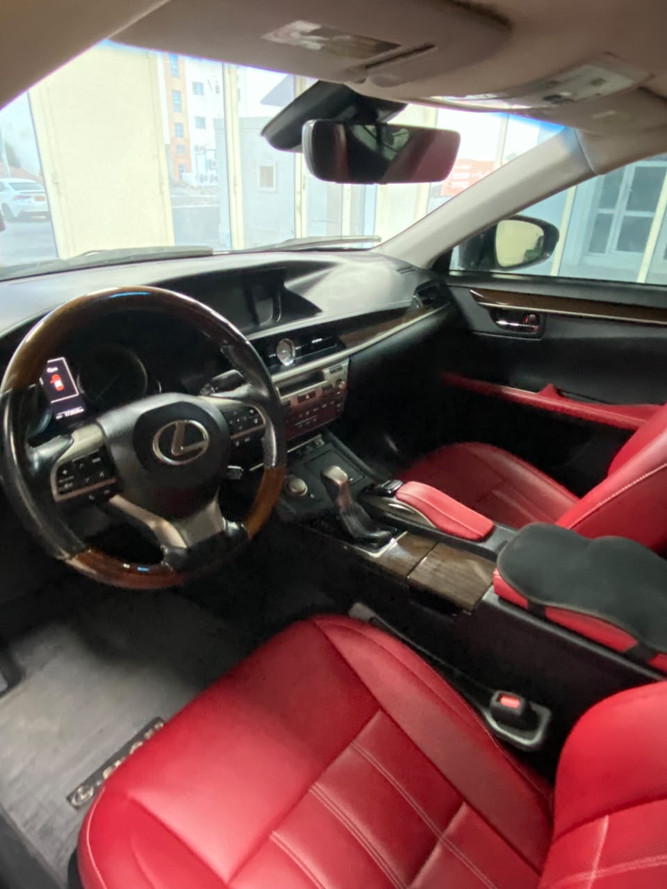 Car Image 2017 LEXUS ES 350