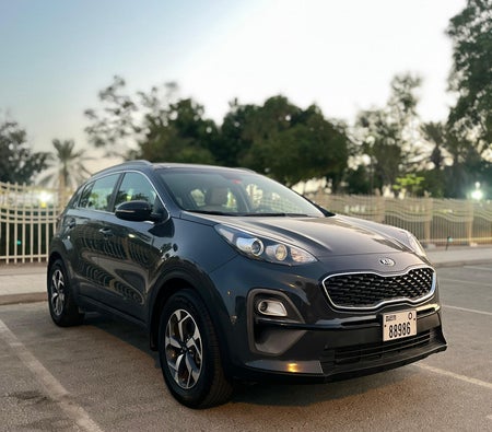 KIA SPORTAGE 2022