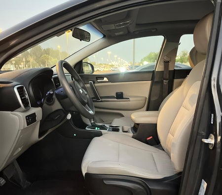 KIA SPORTAGE 2022
