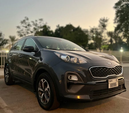 KIA SPORTAGE 2022