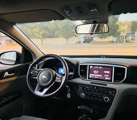 KIA SPORTAGE 2022