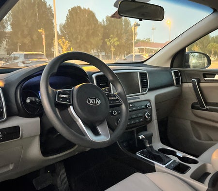 KIA SPORTAGE 2022