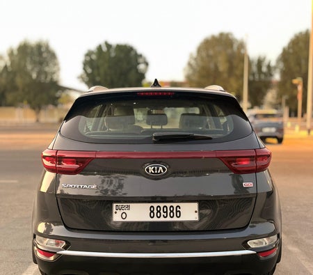 KIA SPORTAGE 2022