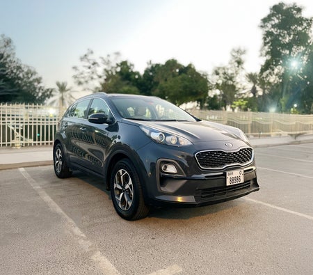 KIA SPORTAGE 2022