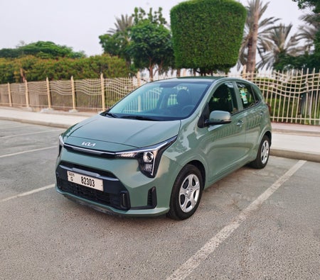 KIA PICANTO 2024