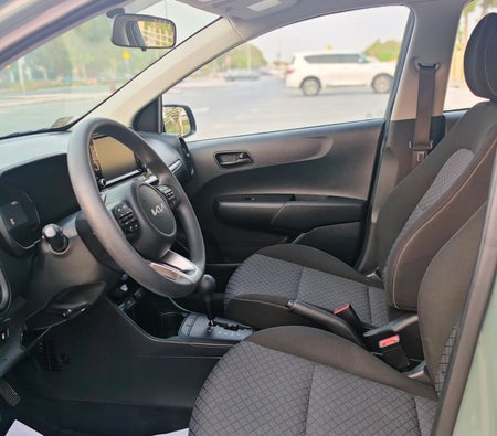 KIA PICANTO 2024