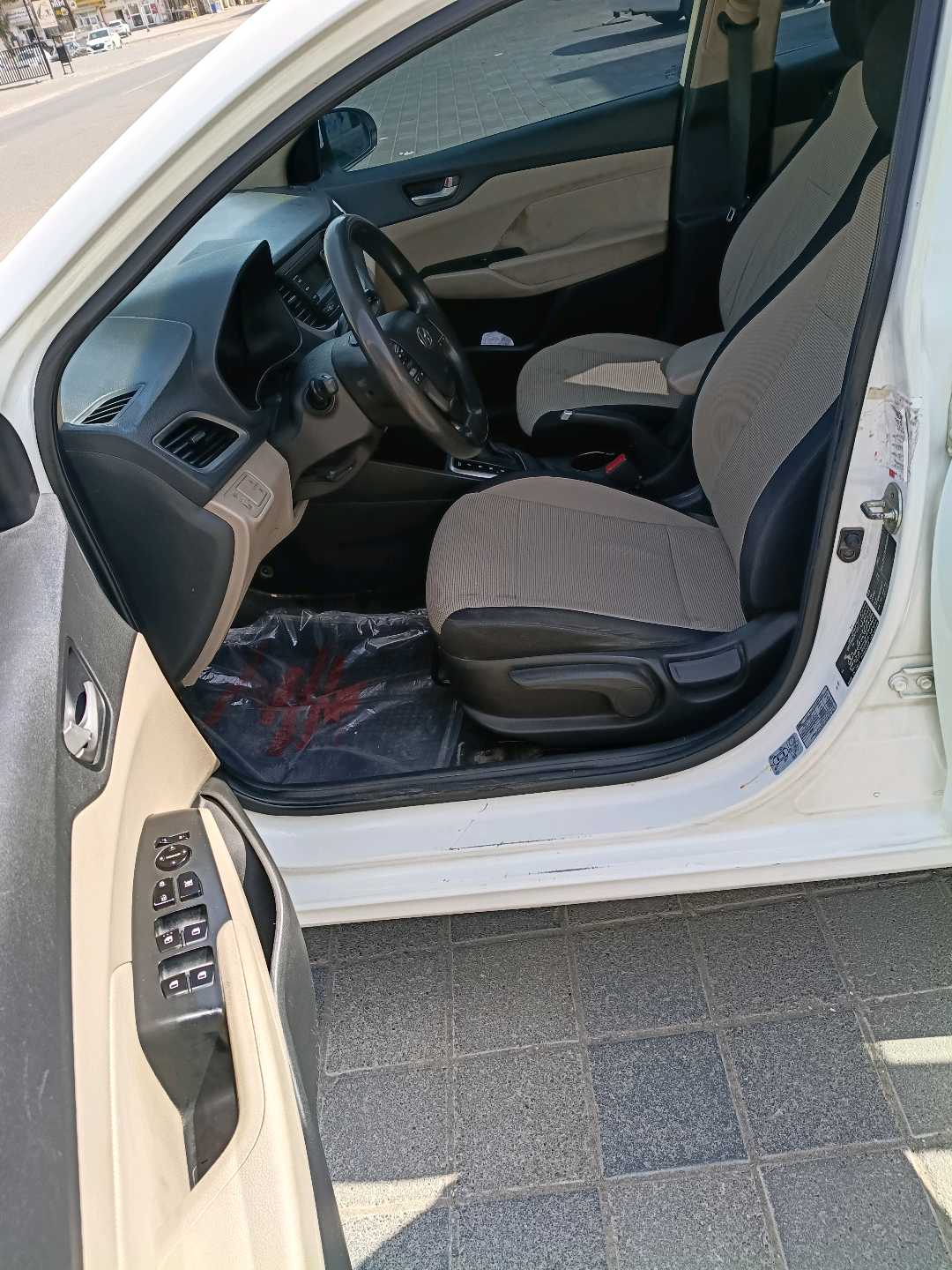 HYUNDAI ACCENT 2019