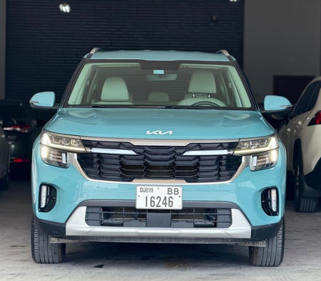 KIA SELTOS 2024