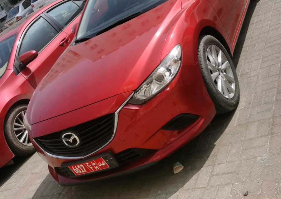 مازدا 6 2022